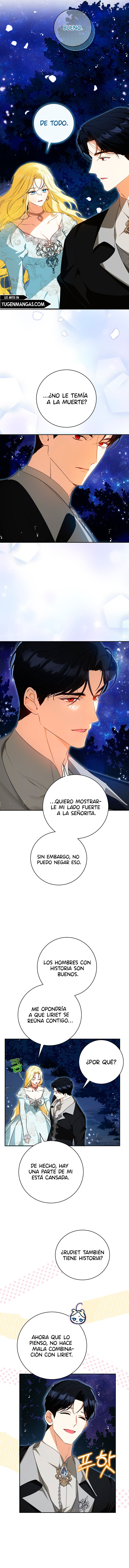 Creo Que He Transmigrado En Alguna Parte Capitulo 40 página 5