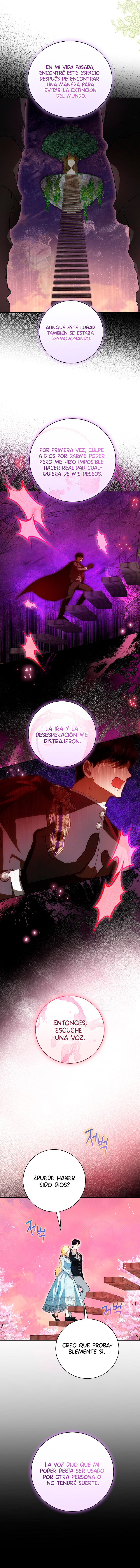 Creo Que He Transmigrado En Alguna Parte Capitulo 40 página 9