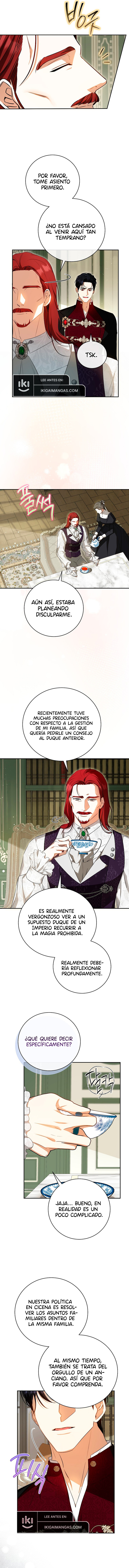 Creo Que He Transmigrado En Alguna Parte Capitulo 41 página 9