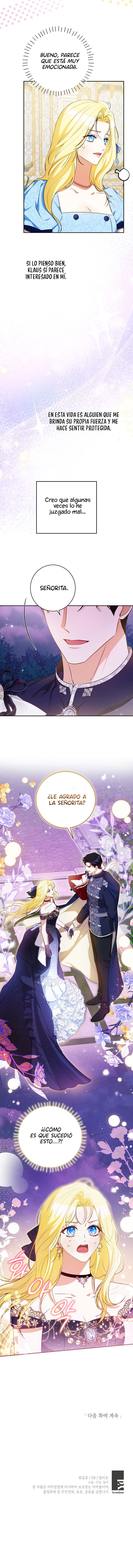 Creo Que He Transmigrado En Alguna Parte Capitulo 42 página 11