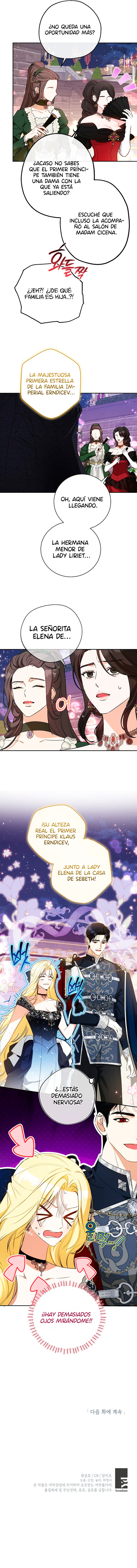 Creo Que He Transmigrado En Alguna Parte Capitulo 43 página 12