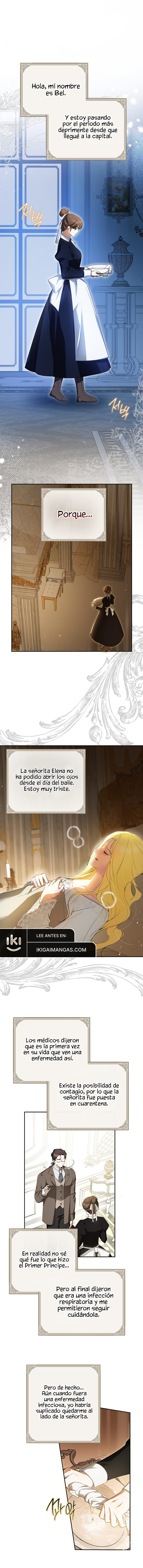 Creo Que He Transmigrado En Alguna Parte Capitulo 45 página 2