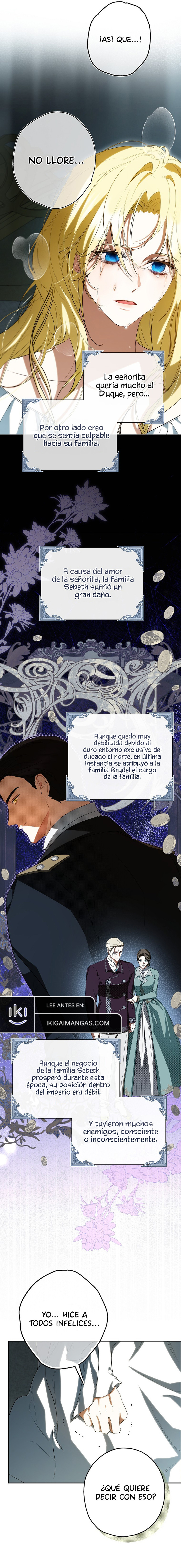 Creo Que He Transmigrado En Alguna Parte Capitulo 45 página 7