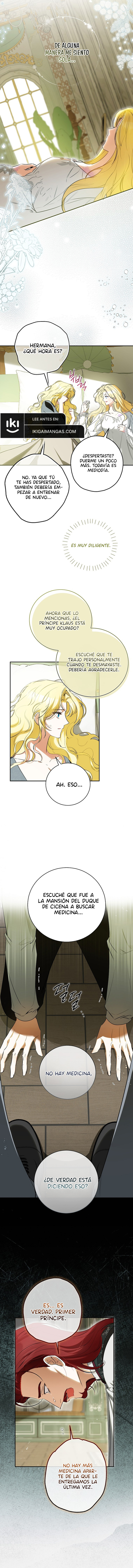 Creo Que He Transmigrado En Alguna Parte Capitulo 46 página 5