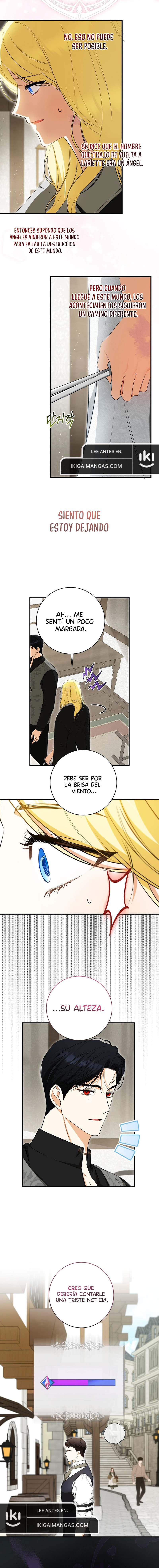Creo Que He Transmigrado En Alguna Parte Capitulo 47 página 10