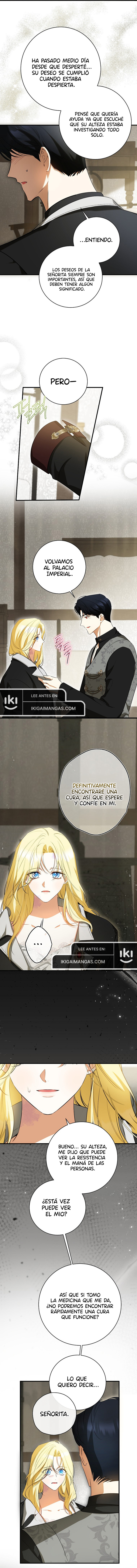 Creo Que He Transmigrado En Alguna Parte Capitulo 47 página 5