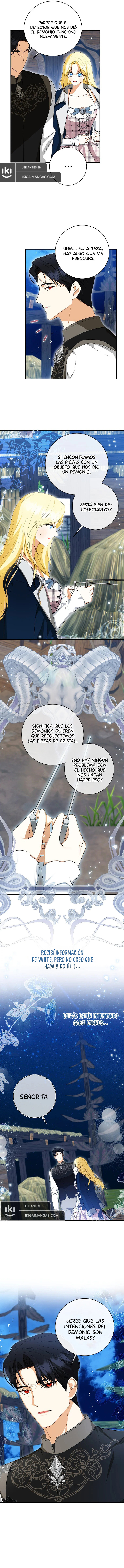 Creo Que He Transmigrado En Alguna Parte Capitulo 48 página 10