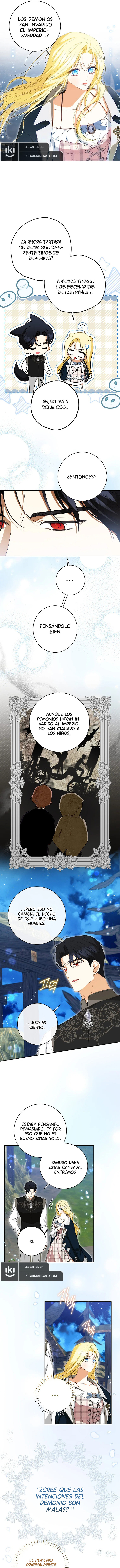 Creo Que He Transmigrado En Alguna Parte Capitulo 48 página 11