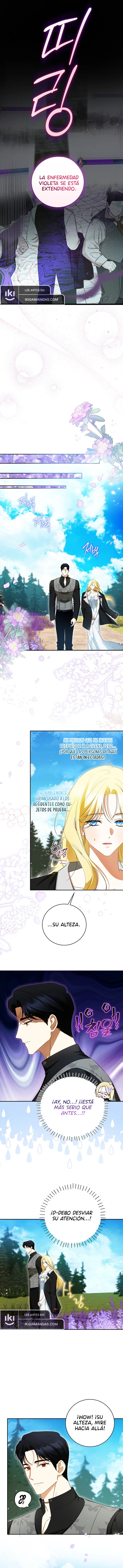 Creo Que He Transmigrado En Alguna Parte Capitulo 48 página 3
