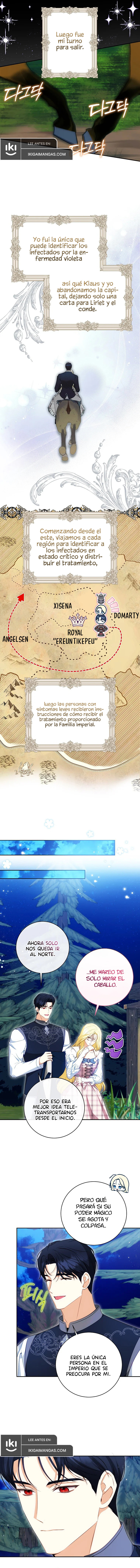 Creo Que He Transmigrado En Alguna Parte Capitulo 48 página 8