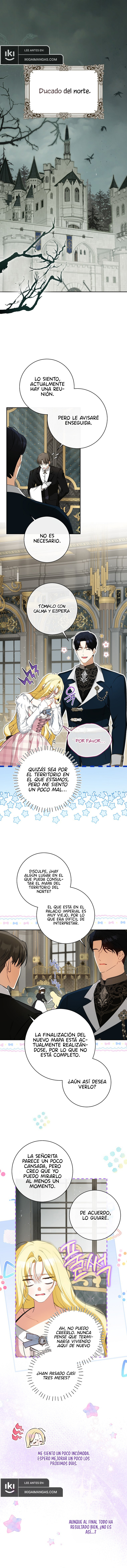 Creo Que He Transmigrado En Alguna Parte Capitulo 49 página 3