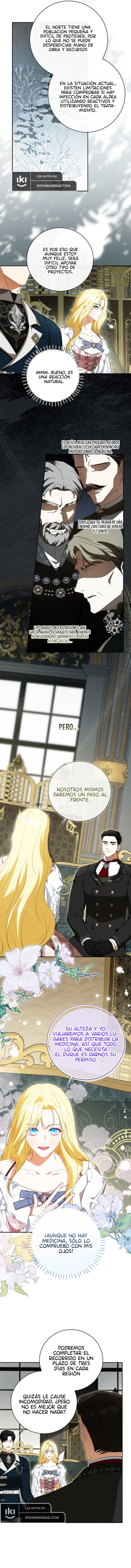 Creo Que He Transmigrado En Alguna Parte Capitulo 49 página 9