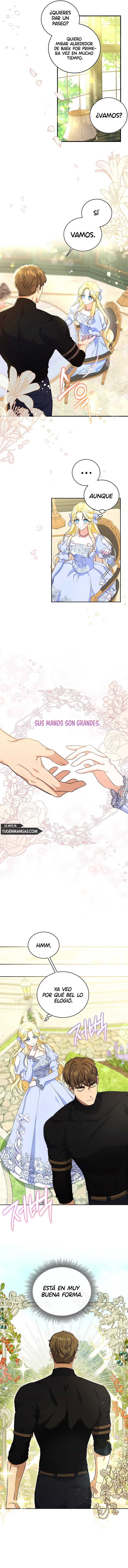 Creo Que He Transmigrado En Alguna Parte Capitulo 5 página 10