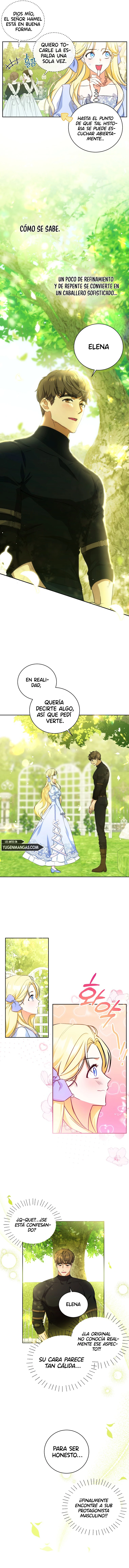 Creo Que He Transmigrado En Alguna Parte Capitulo 5 página 11