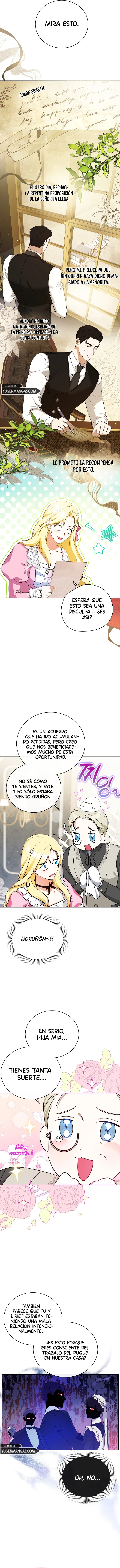 Creo Que He Transmigrado En Alguna Parte Capitulo 5 página 2