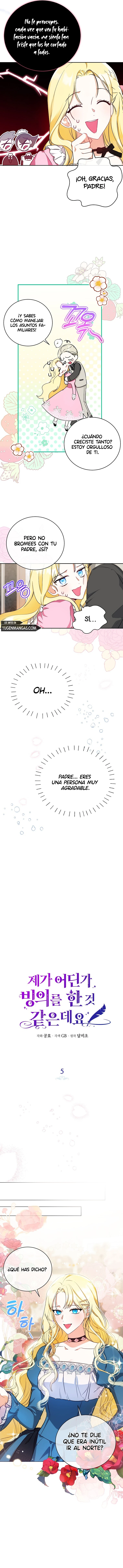 Creo Que He Transmigrado En Alguna Parte Capitulo 5 página 3