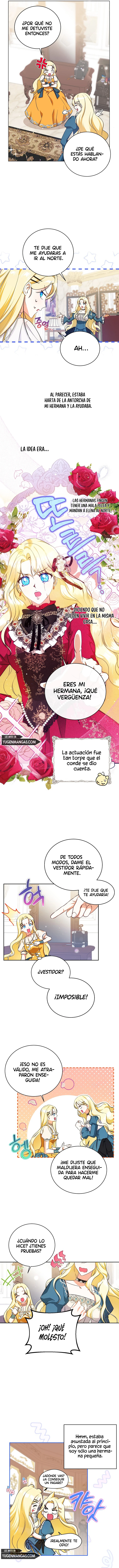 Creo Que He Transmigrado En Alguna Parte Capitulo 5 página 4