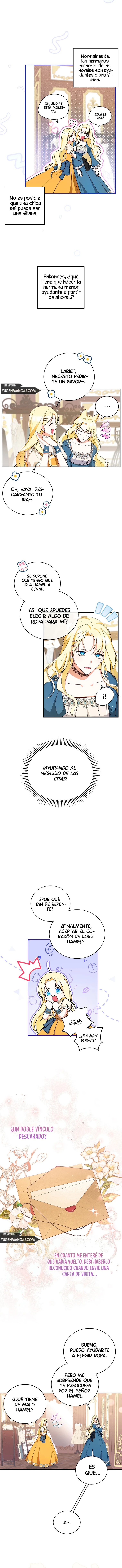 Creo Que He Transmigrado En Alguna Parte Capitulo 5 página 5