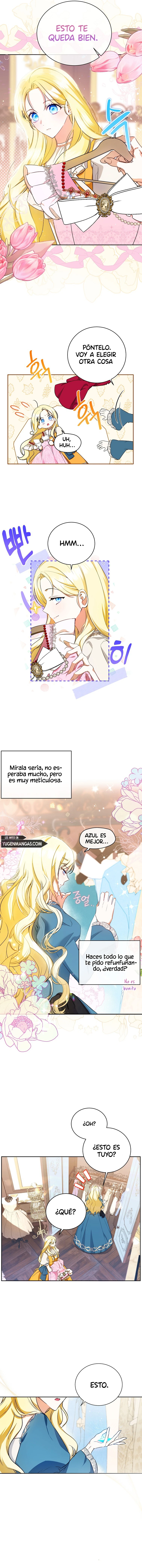 Creo Que He Transmigrado En Alguna Parte Capitulo 5 página 6