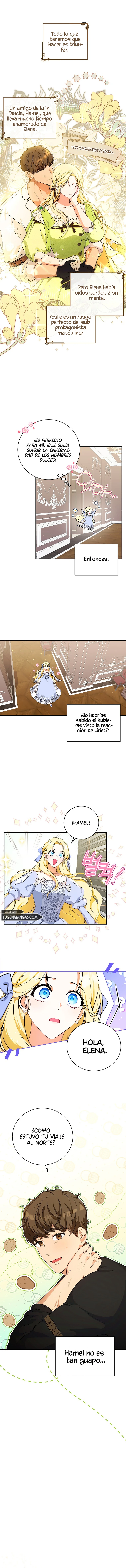 Creo Que He Transmigrado En Alguna Parte Capitulo 5 página 8