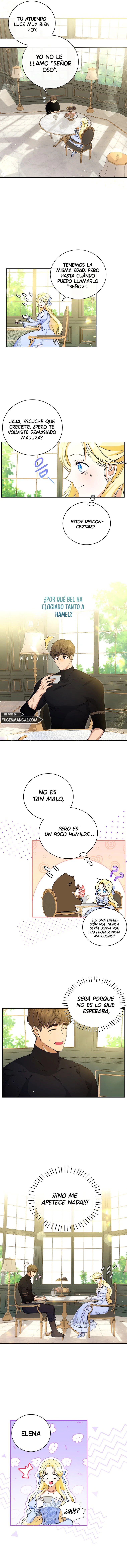 Creo Que He Transmigrado En Alguna Parte Capitulo 5 página 9