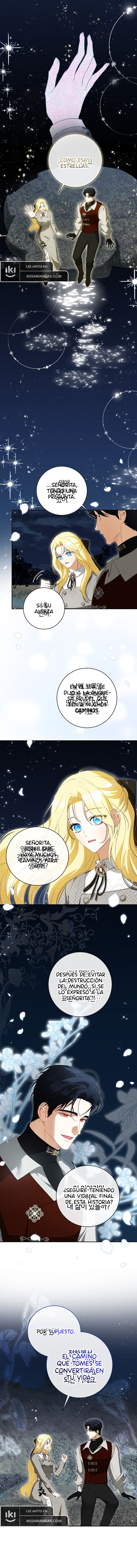 Creo Que He Transmigrado En Alguna Parte Capitulo 51 página 10