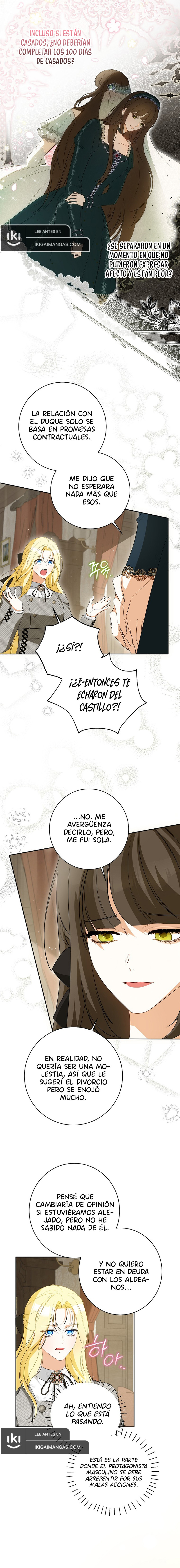 Creo Que He Transmigrado En Alguna Parte Capitulo 51 página 5