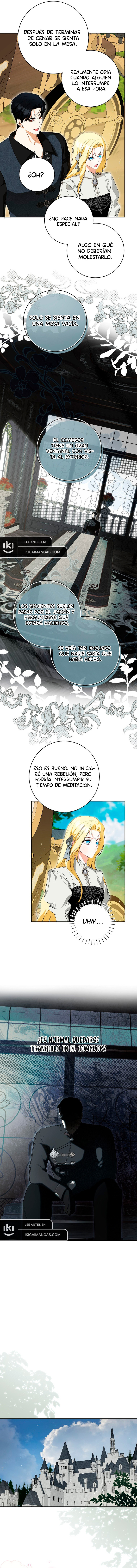 Creo Que He Transmigrado En Alguna Parte Capitulo 52 página 7