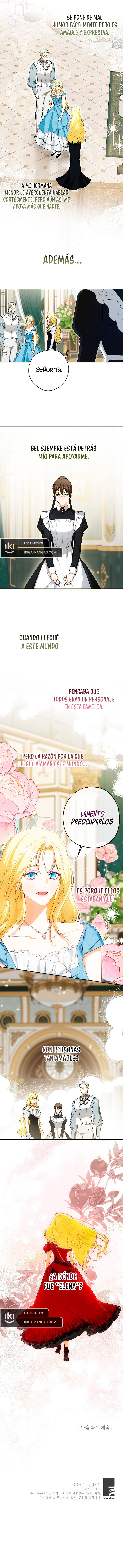 Creo Que He Transmigrado En Alguna Parte Capitulo 54 página 11