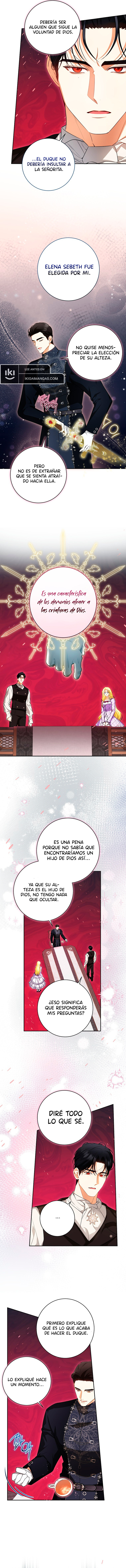 Creo Que He Transmigrado En Alguna Parte Capitulo 54 página 4