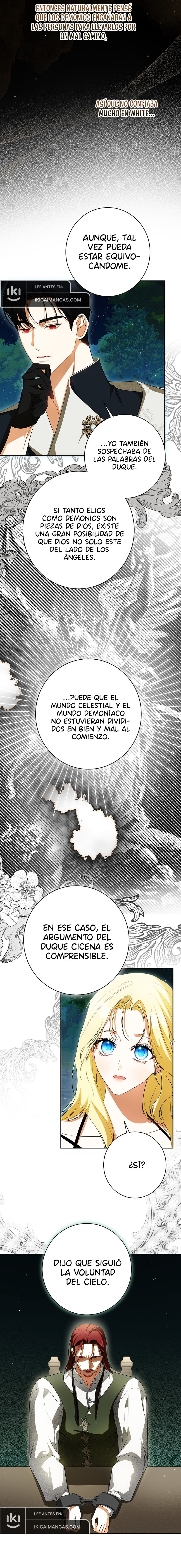 Creo Que He Transmigrado En Alguna Parte Capitulo 56 página 7