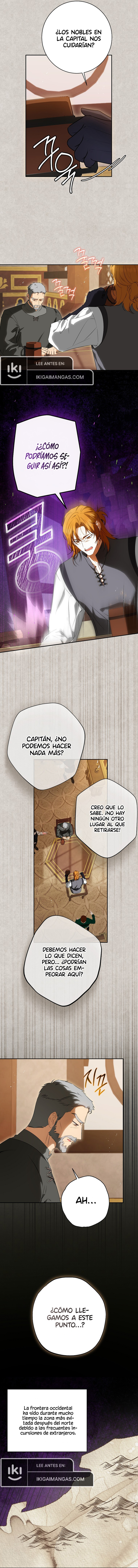Creo Que He Transmigrado En Alguna Parte Capitulo 58 página 8