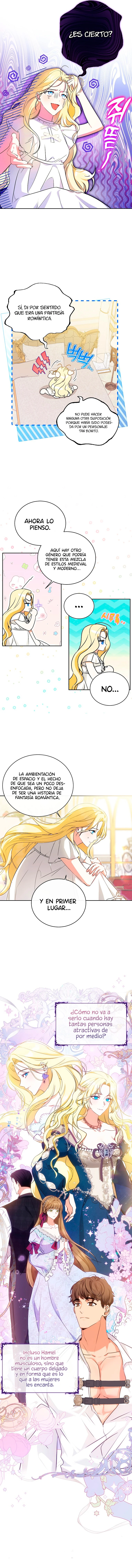 Creo Que He Transmigrado En Alguna Parte Capitulo 6 página 10