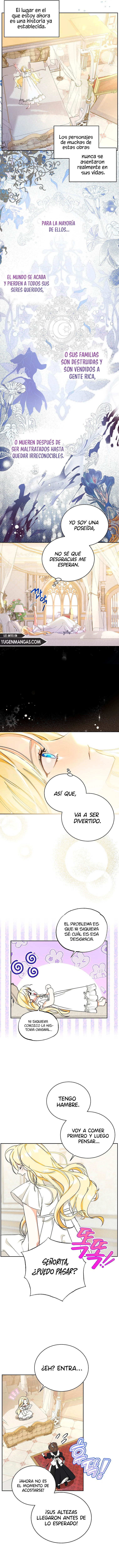 Creo Que He Transmigrado En Alguna Parte Capitulo 6 página 12