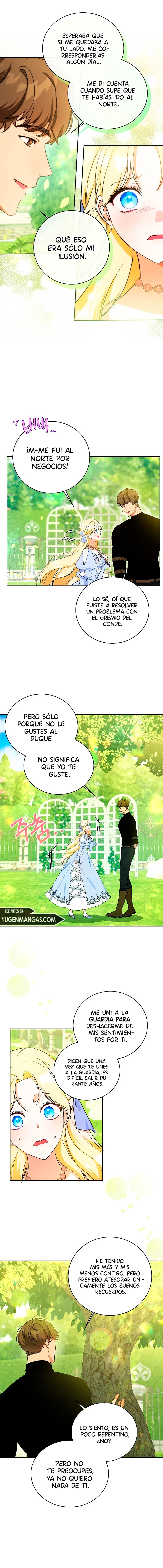 Creo Que He Transmigrado En Alguna Parte Capitulo 6 página 5