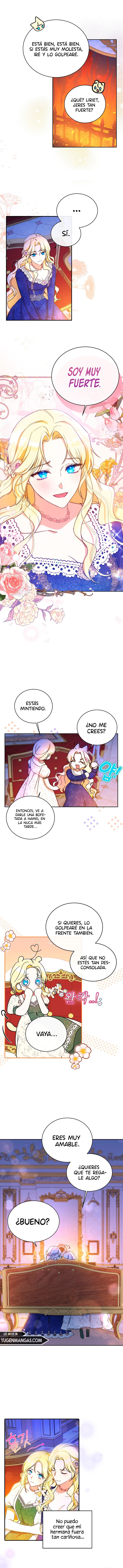 Creo Que He Transmigrado En Alguna Parte Capitulo 6 página 8