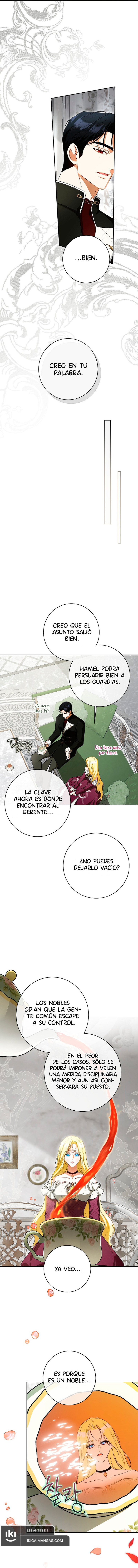 Creo Que He Transmigrado En Alguna Parte Capitulo 66 página 10
