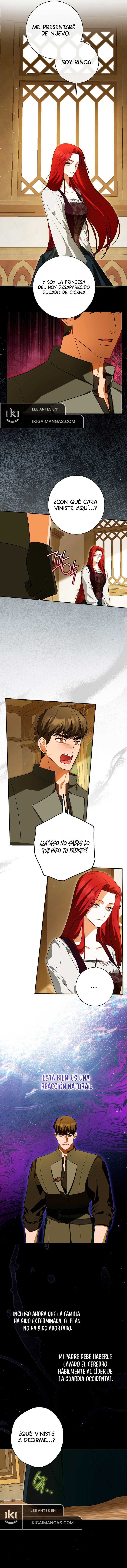 Creo Que He Transmigrado En Alguna Parte Capitulo 67 página 10