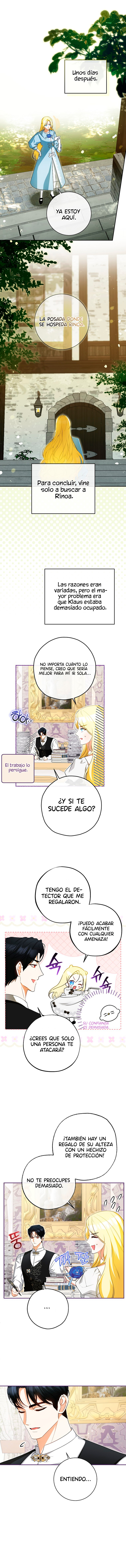 Creo Que He Transmigrado En Alguna Parte Capitulo 67 página 3