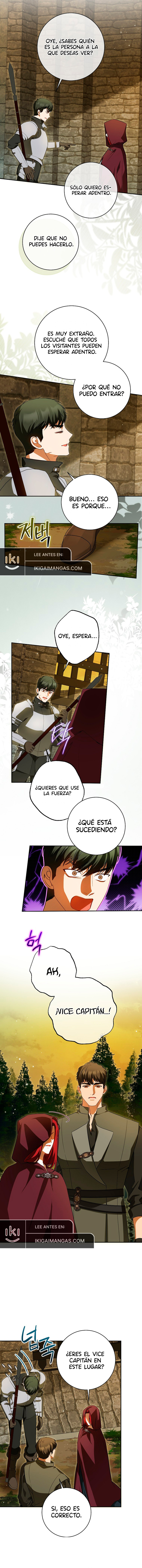 Creo Que He Transmigrado En Alguna Parte Capitulo 67 página 8