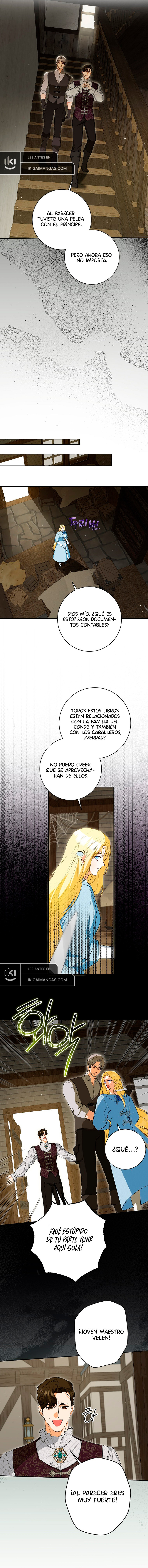 Creo Que He Transmigrado En Alguna Parte Capitulo 69 página 10