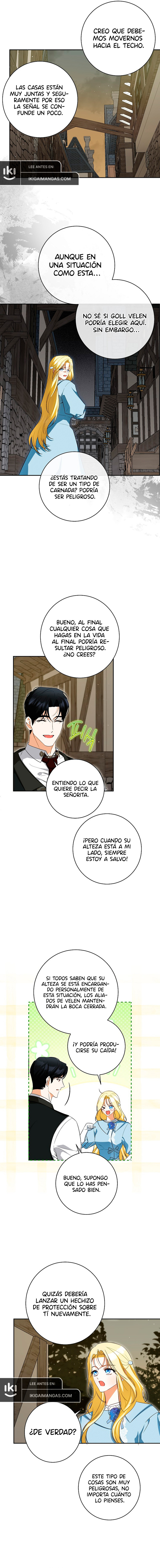 Creo Que He Transmigrado En Alguna Parte Capitulo 69 página 7