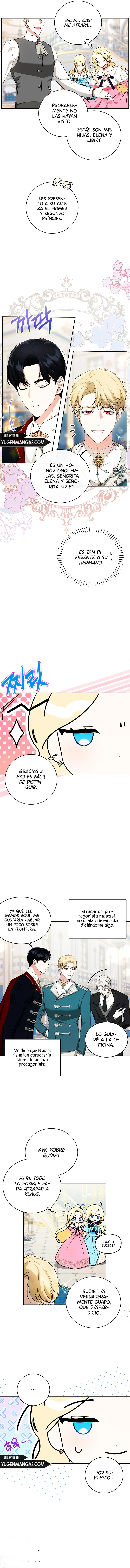 Creo Que He Transmigrado En Alguna Parte Capitulo 7 página 10