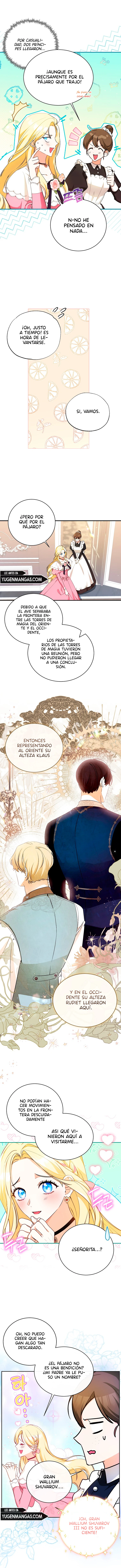 Creo Que He Transmigrado En Alguna Parte Capitulo 7 página 4