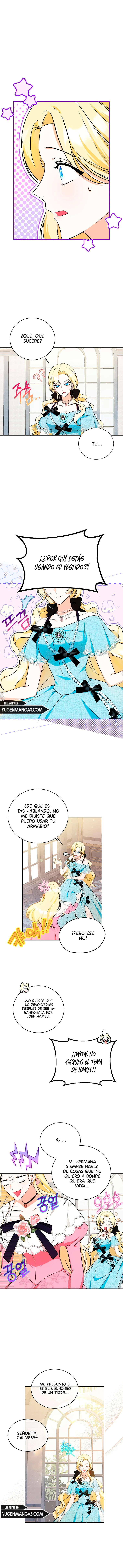 Creo Que He Transmigrado En Alguna Parte Capitulo 7 página 6
