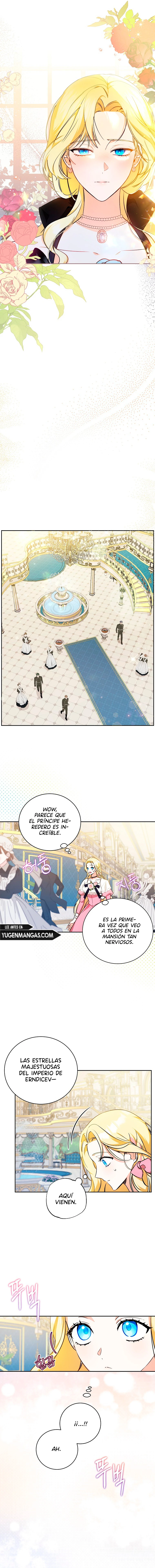 Creo Que He Transmigrado En Alguna Parte Capitulo 7 página 7