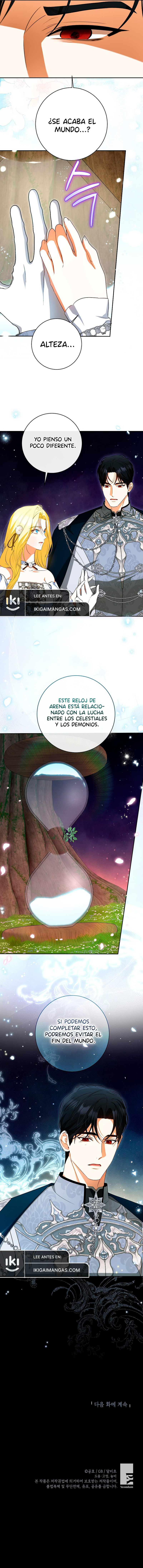Creo Que He Transmigrado En Alguna Parte Capitulo 72 página 11