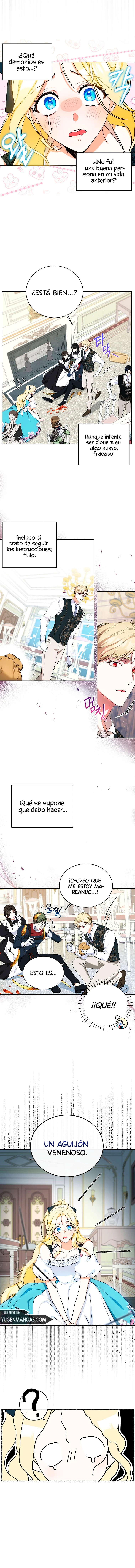 Creo Que He Transmigrado En Alguna Parte Capitulo 8 página 11