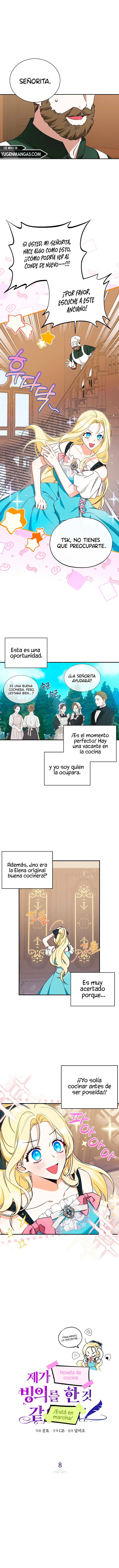 Creo Que He Transmigrado En Alguna Parte Capitulo 8 página 3