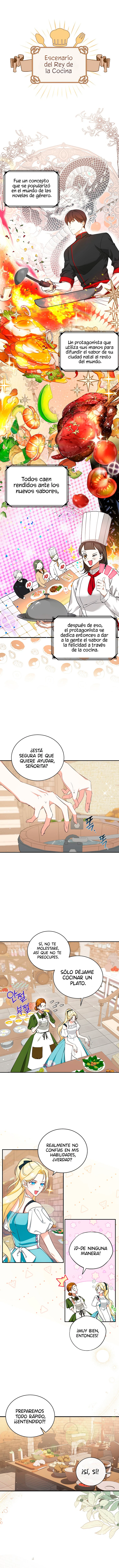 Creo Que He Transmigrado En Alguna Parte Capitulo 8 página 4